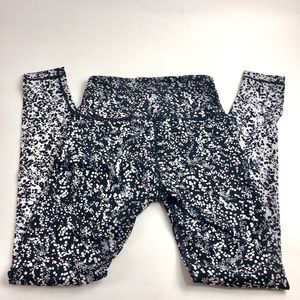 Lululemon Wunder Under High Rise leggings